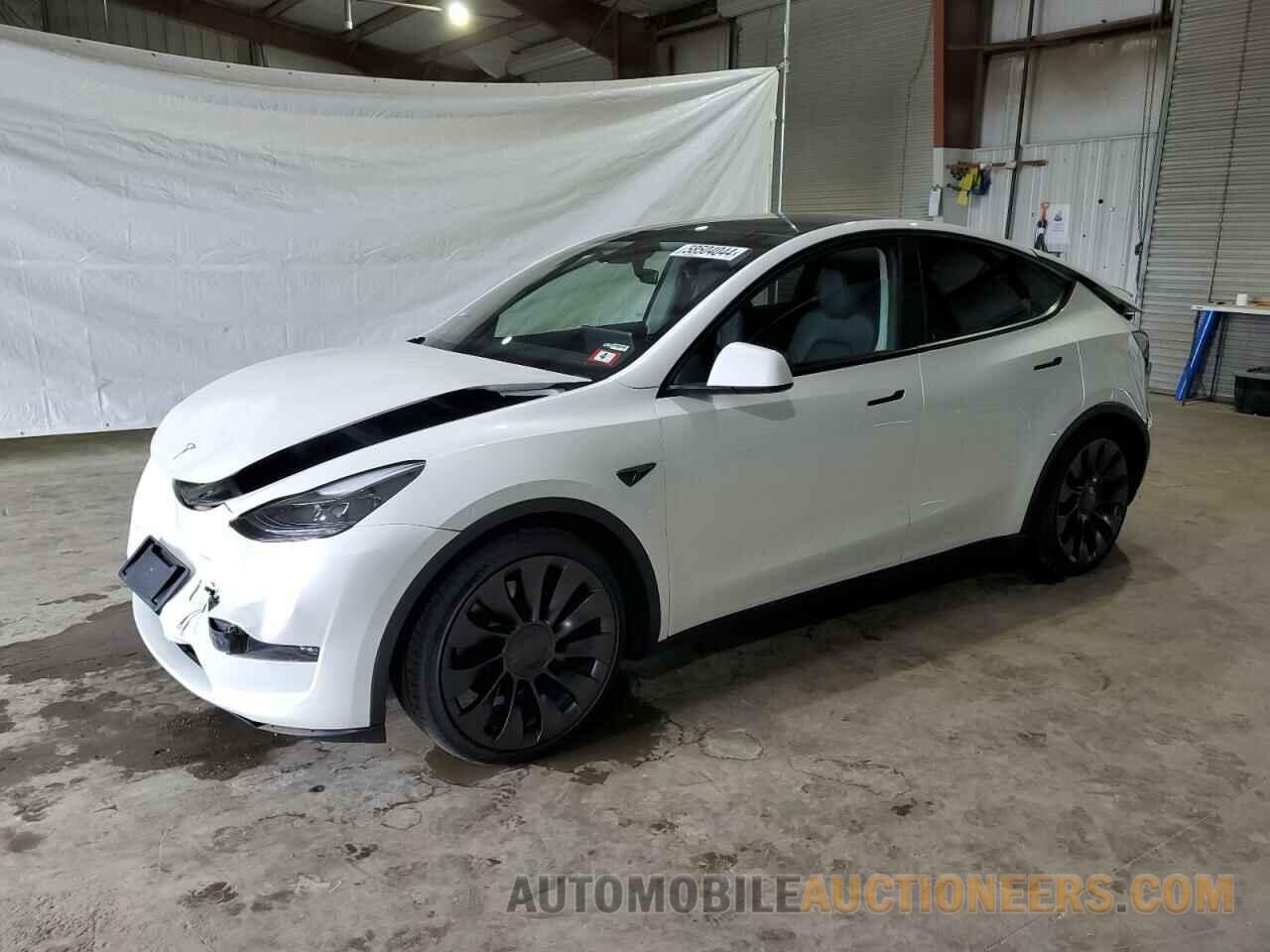 7SAYGDEF4PF788024 TESLA MODEL Y 2023