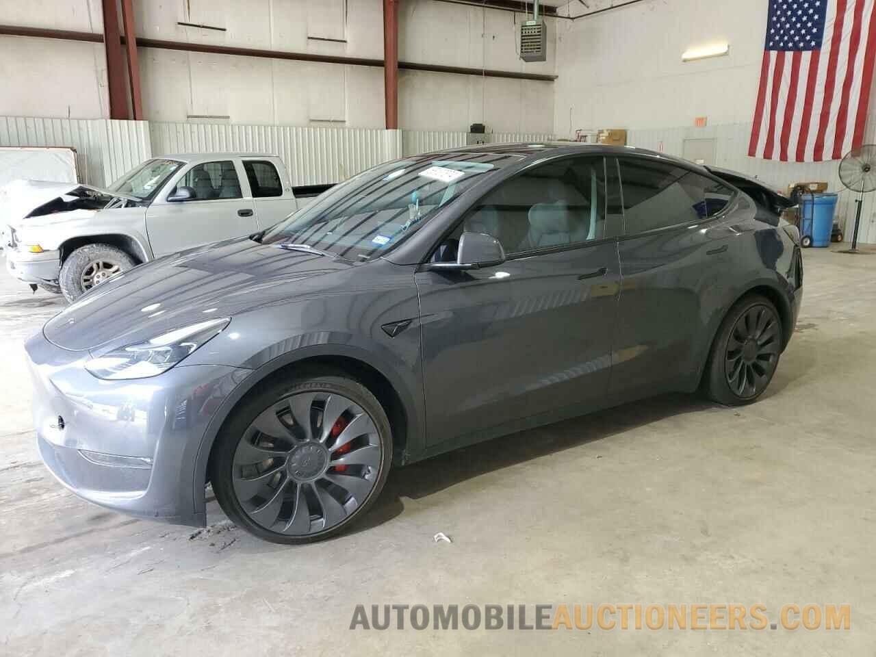 7SAYGDEF4PF881366 TESLA MODEL Y 2023