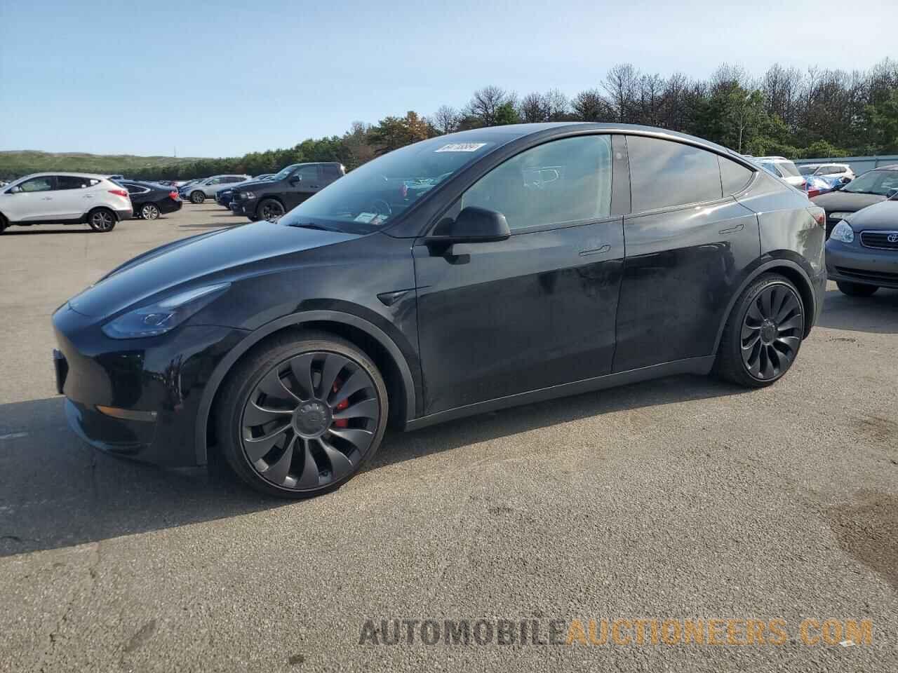 7SAYGDEF4PF895879 TESLA MODEL Y 2023