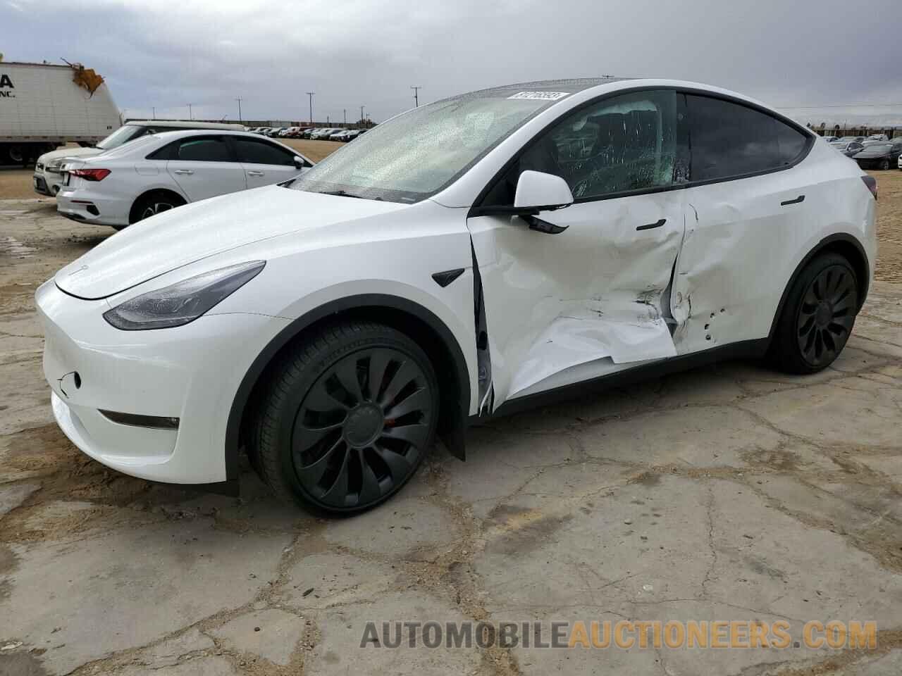 7SAYGDEF4PF899950 TESLA MODEL Y 2023