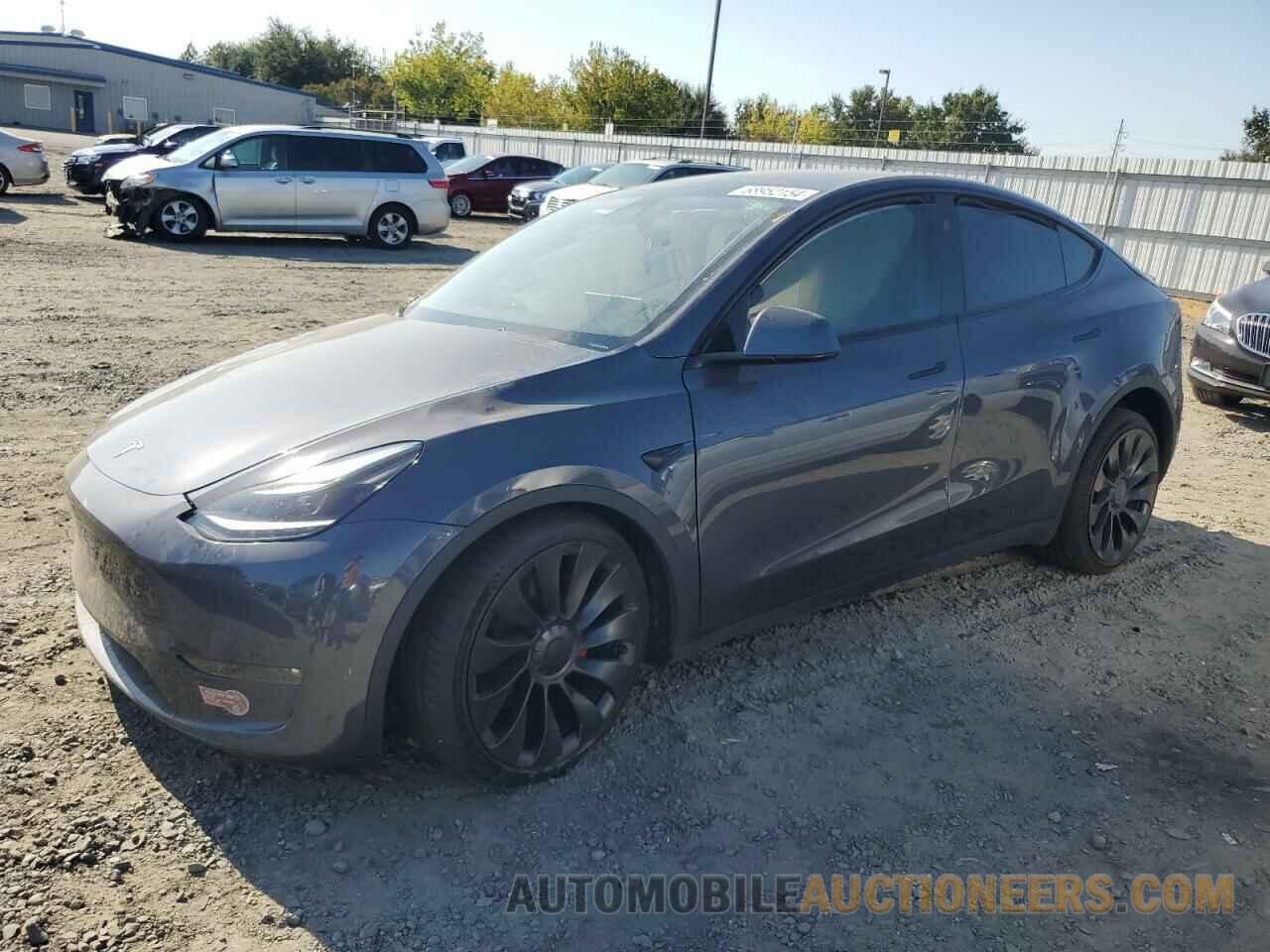 7SAYGDEF4PF912339 TESLA MODEL Y 2023