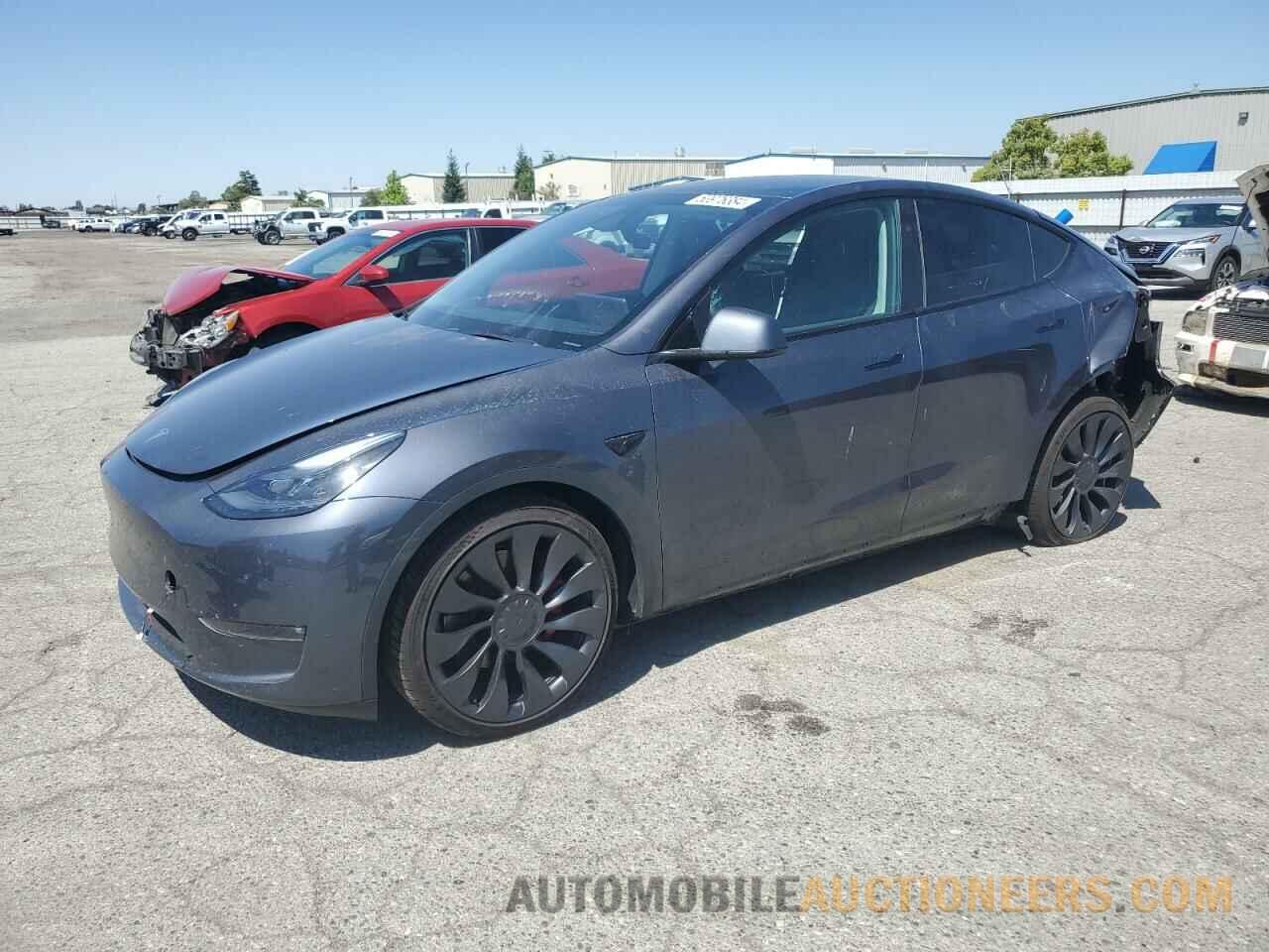 7SAYGDEF4PF913099 TESLA MODEL Y 2023