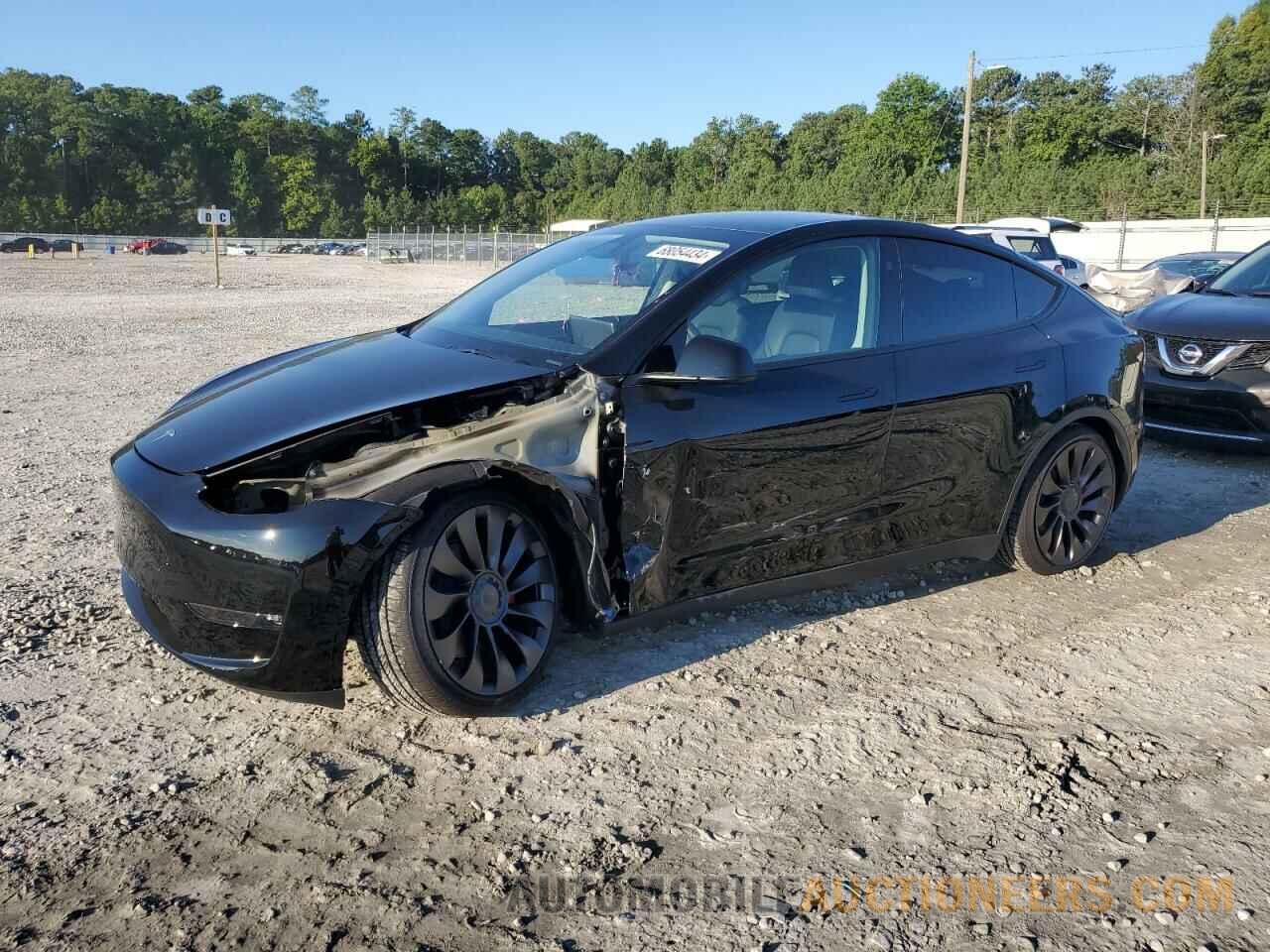 7SAYGDEF4PF940447 TESLA MODEL Y 2023