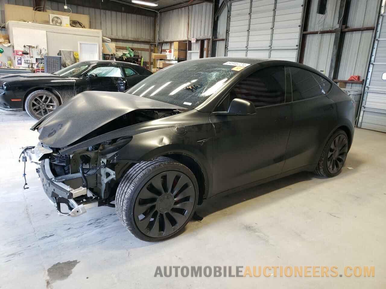 7SAYGDEF4RA283326 TESLA MODEL Y 2024