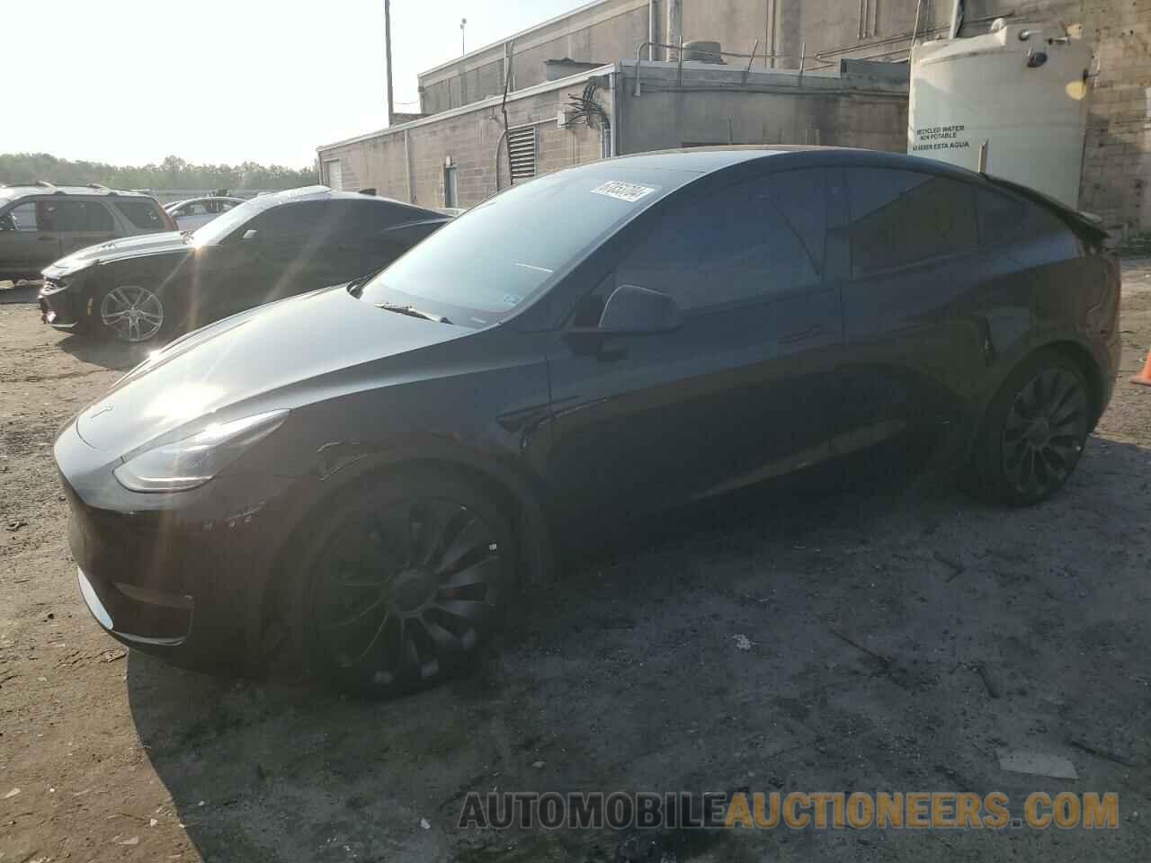 7SAYGDEF5NF512562 TESLA MODEL Y 2022