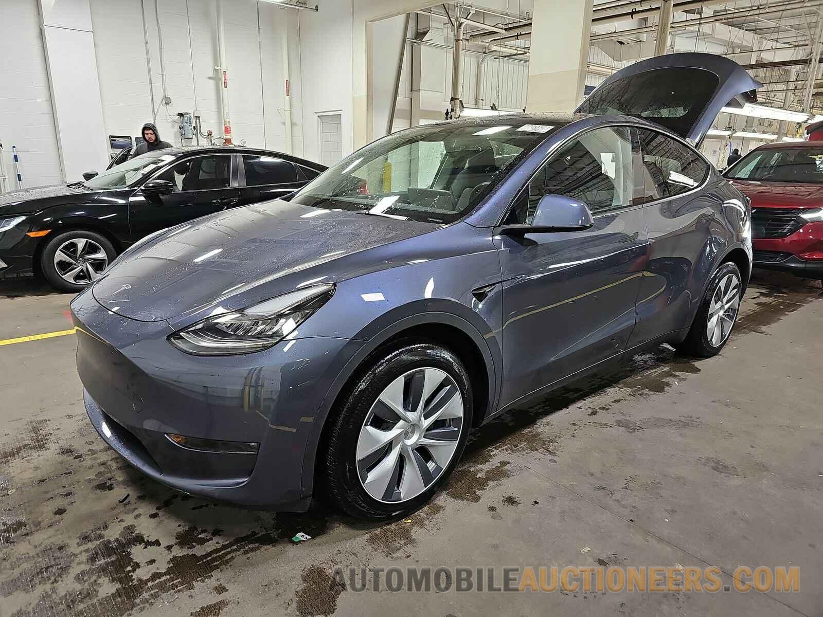 7SAYGDEF5PA048575 Tesla Mo 2023