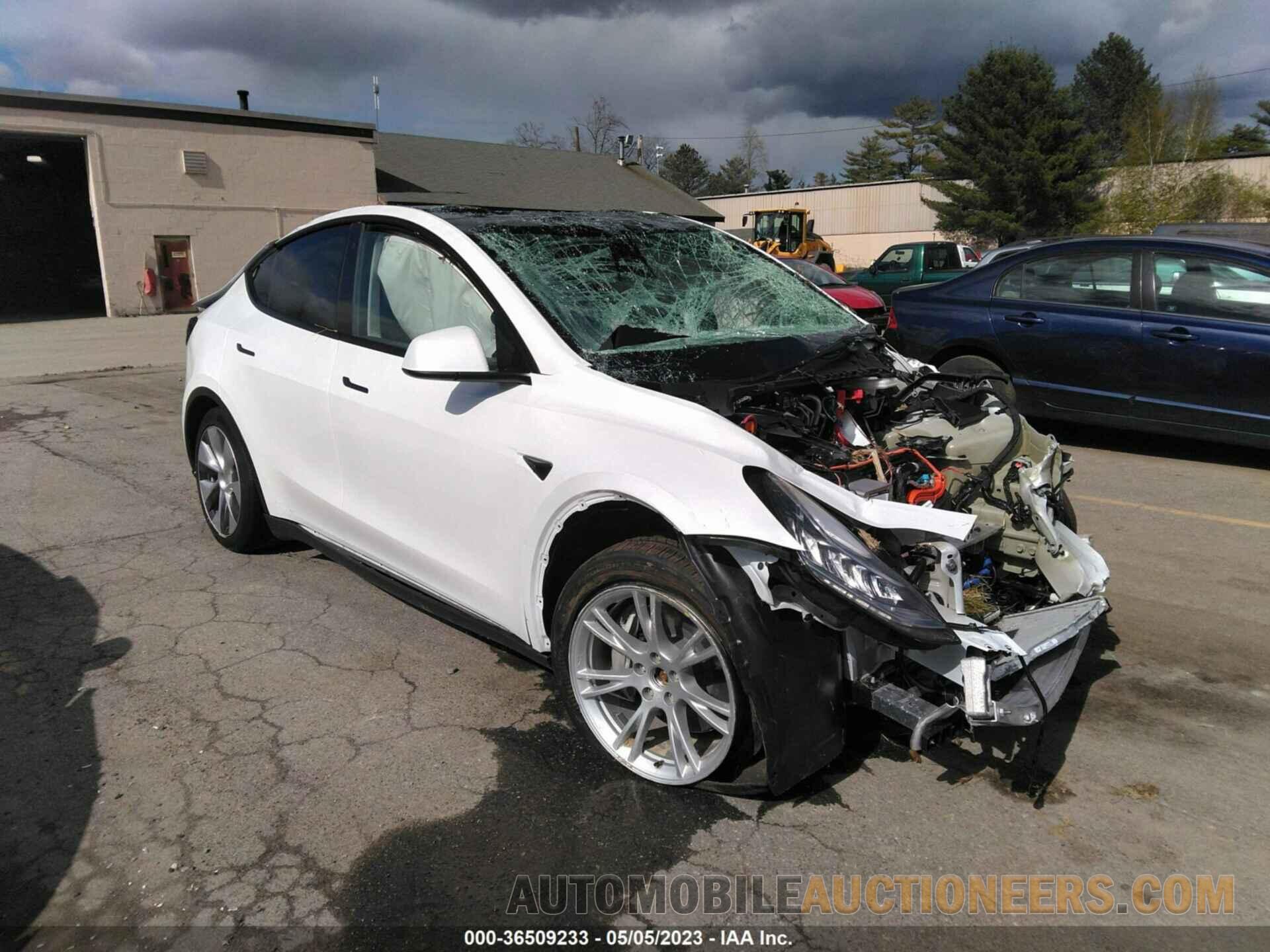 7SAYGDEF5PA049452 TESLA MODEL Y 2023