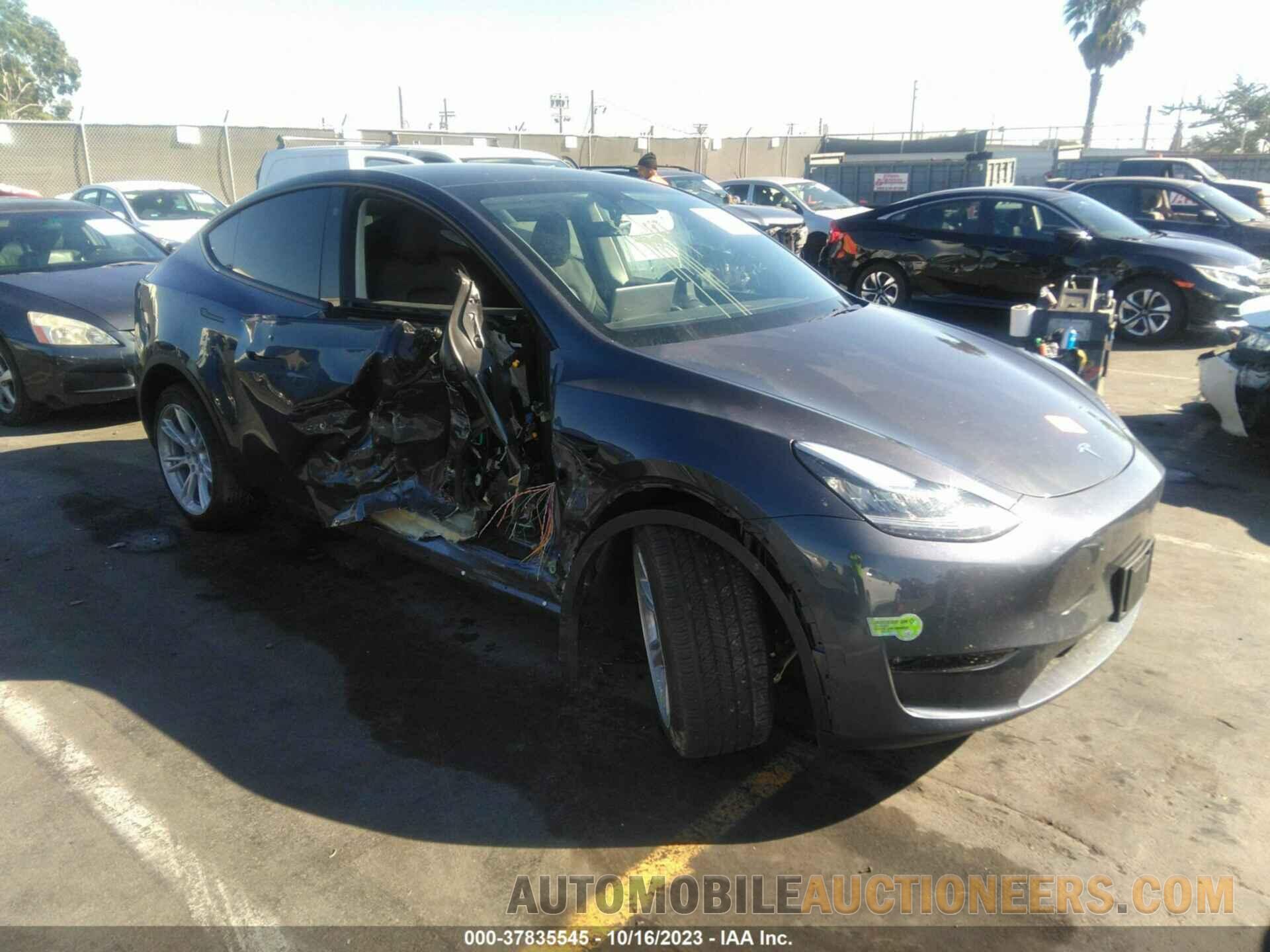 7SAYGDEF5PA049628 TESLA MODEL Y 2023