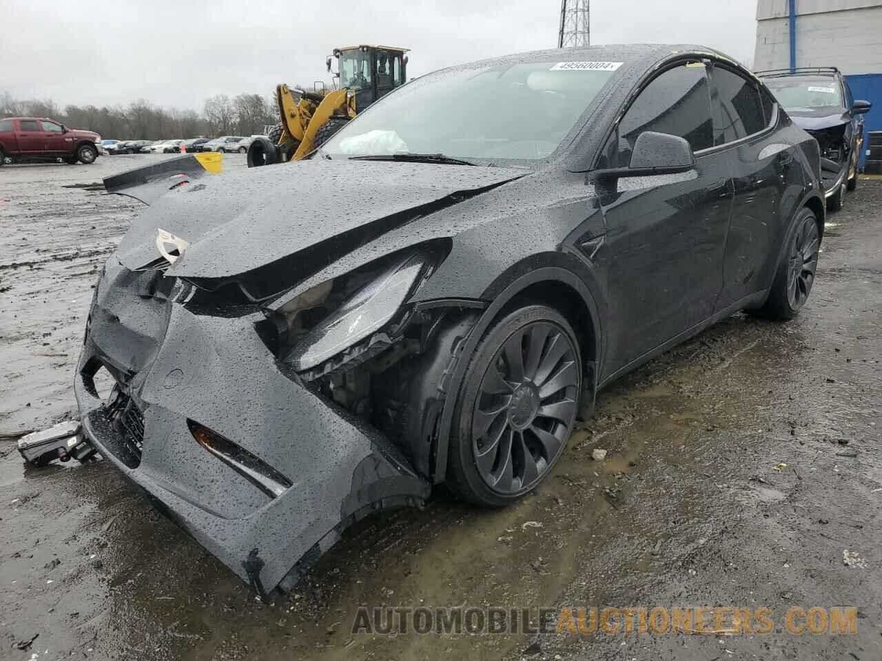 7SAYGDEF5PF710741 TESLA MODEL Y 2023