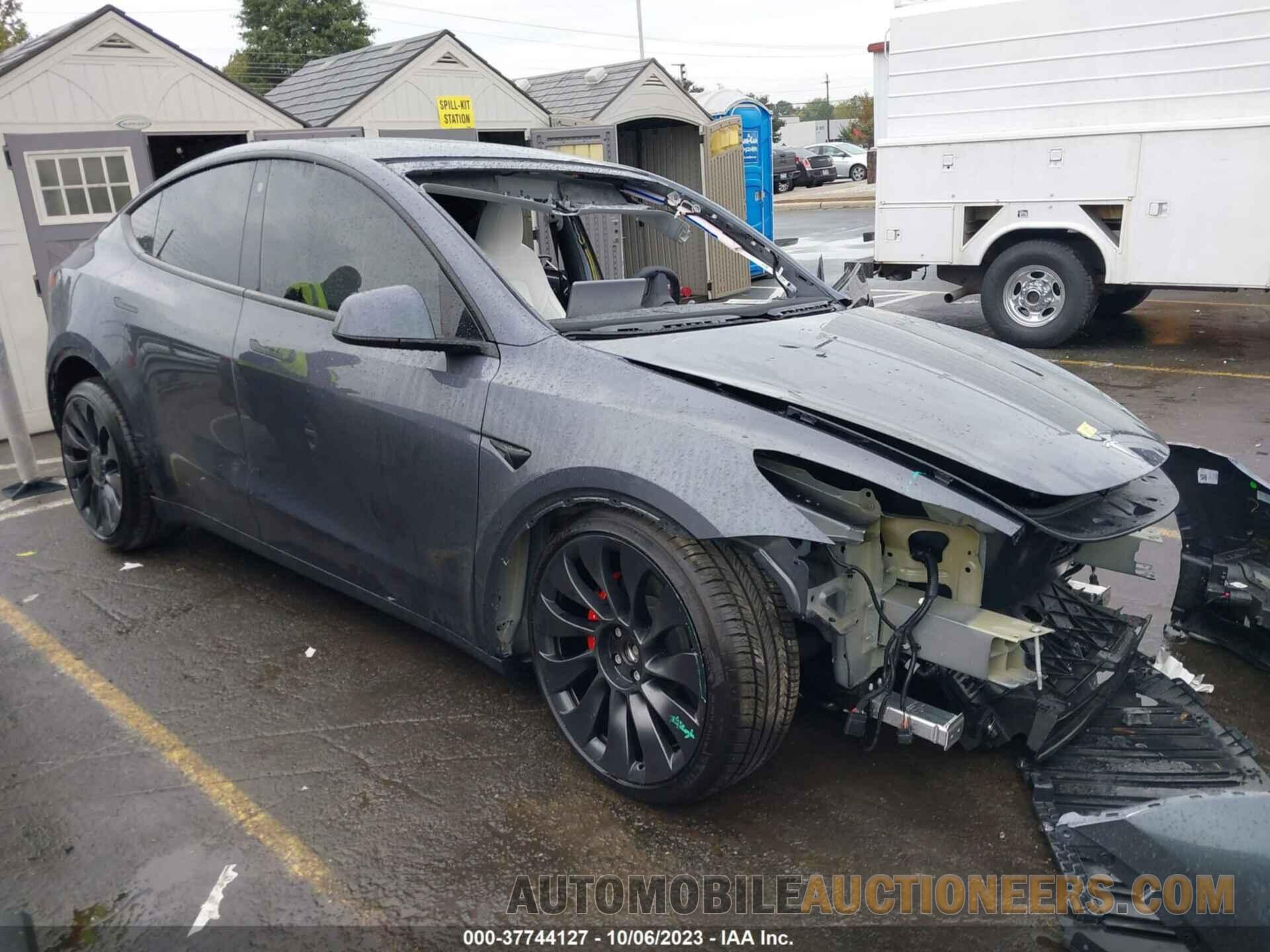 7SAYGDEF5PF751483 TESLA MODEL Y 2023