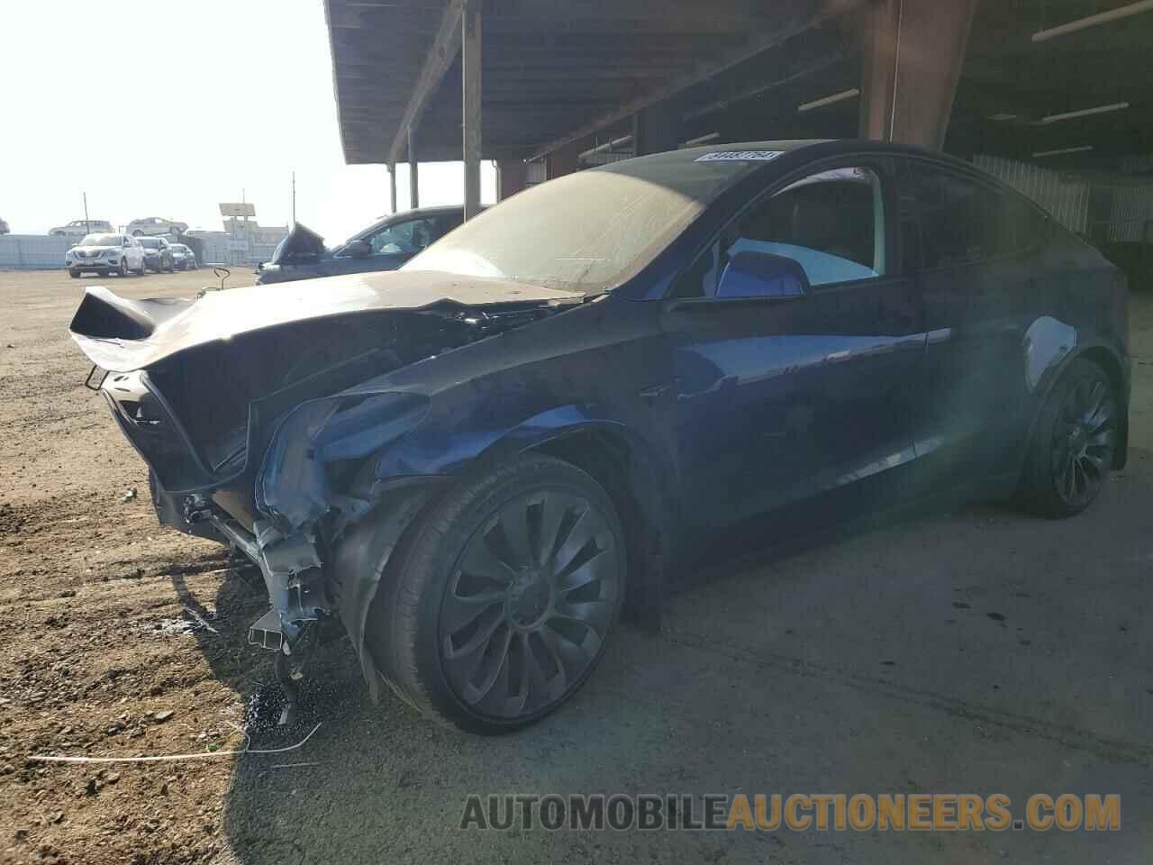 7SAYGDEF5PF776979 TESLA MODEL Y 2023