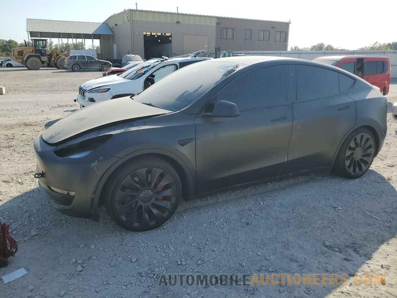 7SAYGDEF5PF866827 TESLA MODEL Y 2023