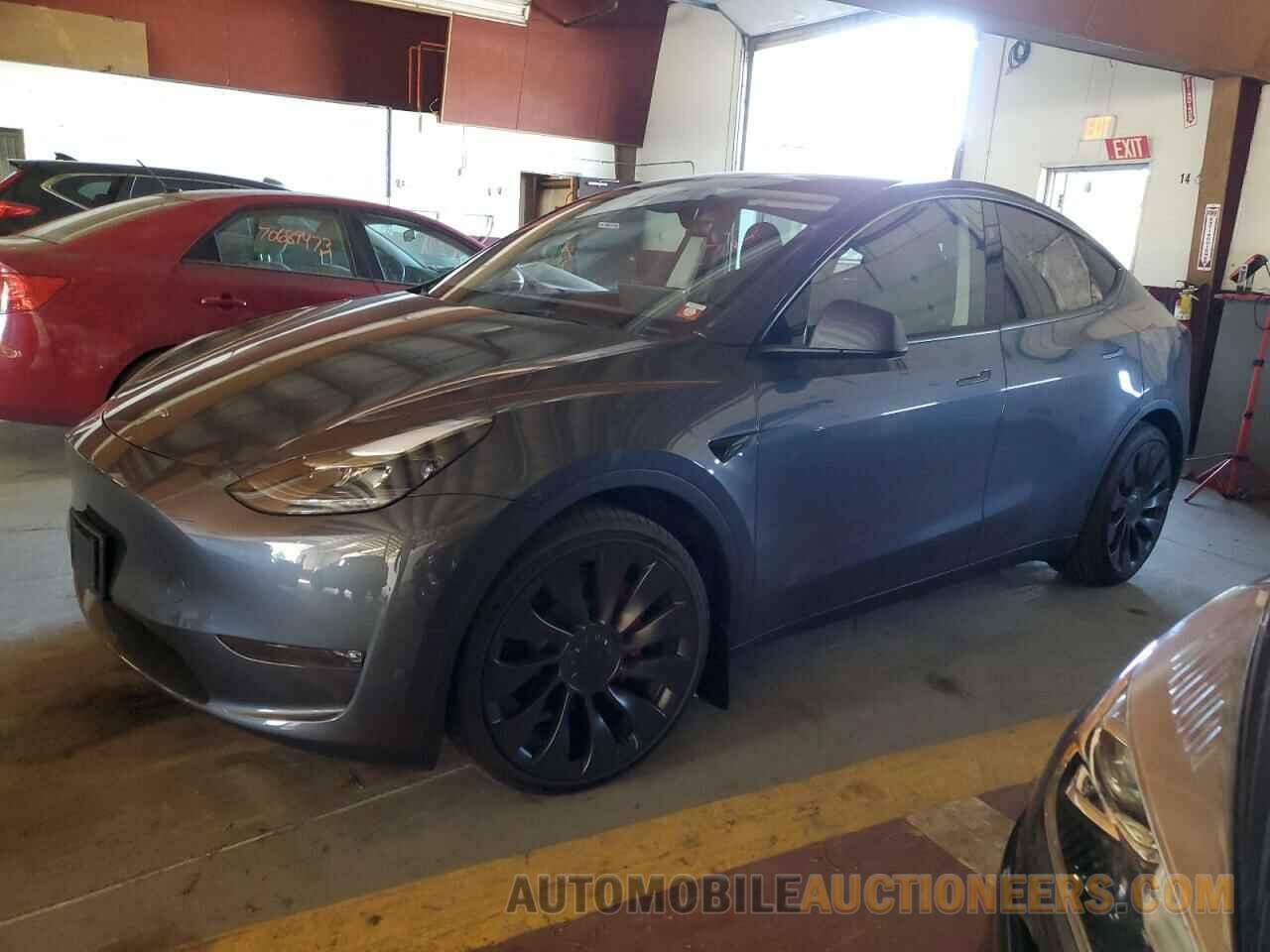 7SAYGDEF5PF867153 TESLA MODEL Y 2023