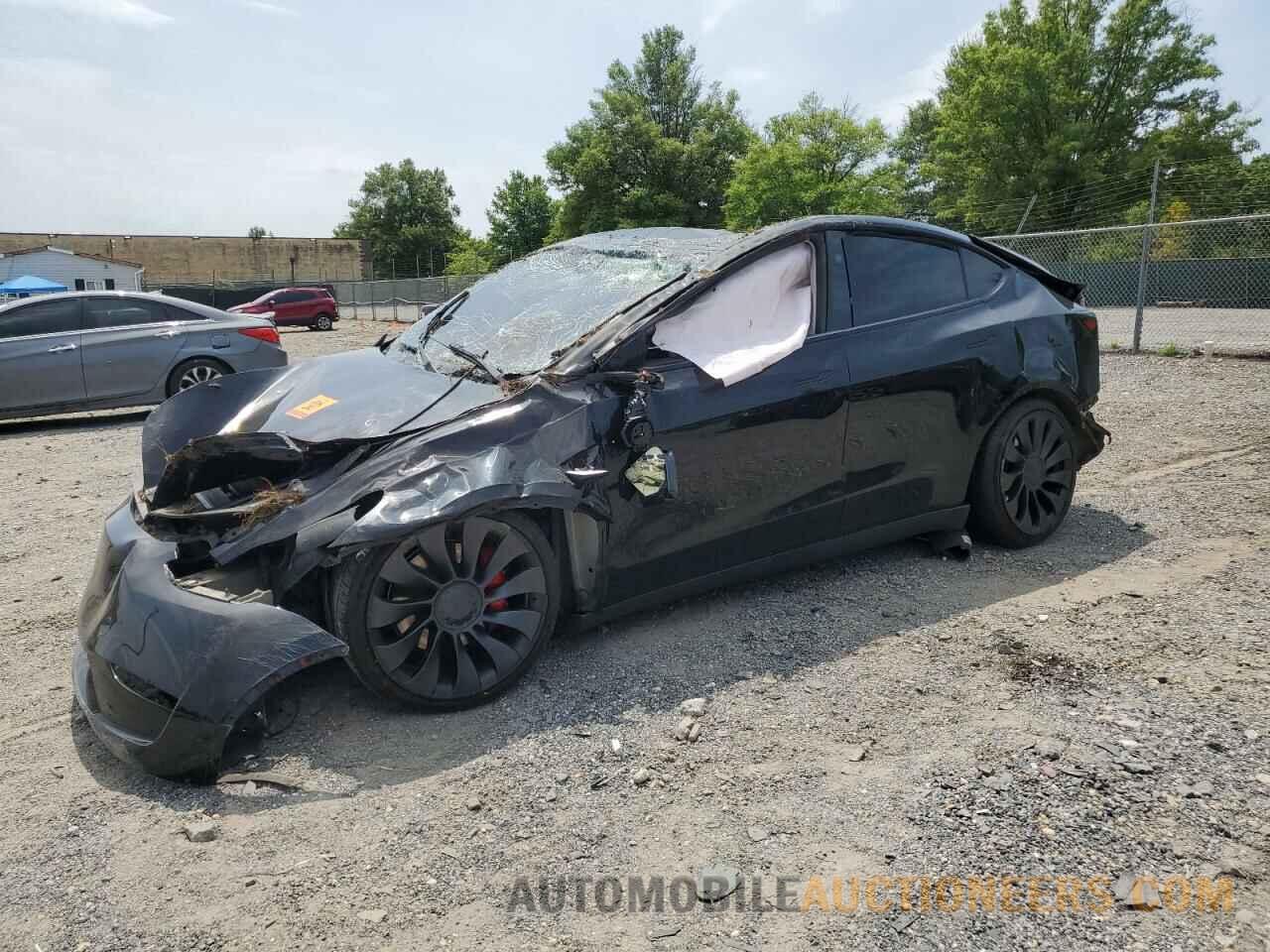 7SAYGDEF5PF903519 TESLA MODEL Y 2023