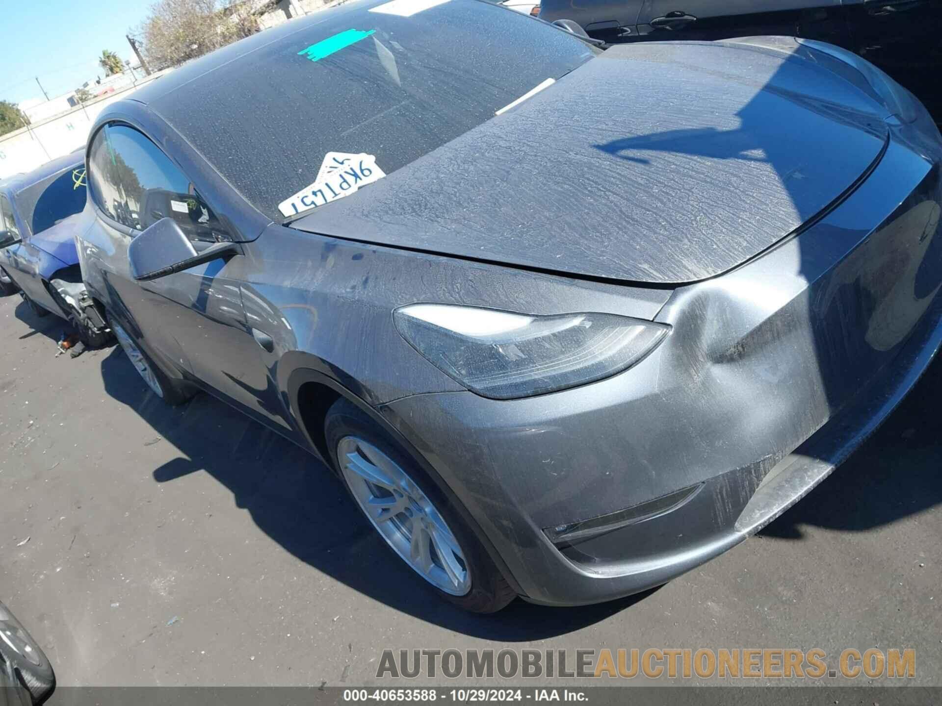 7SAYGDEF5PF945804 TESLA MODEL Y 2023