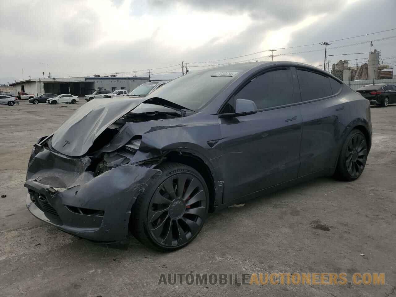 7SAYGDEF5PF957855 TESLA MODEL Y 2023