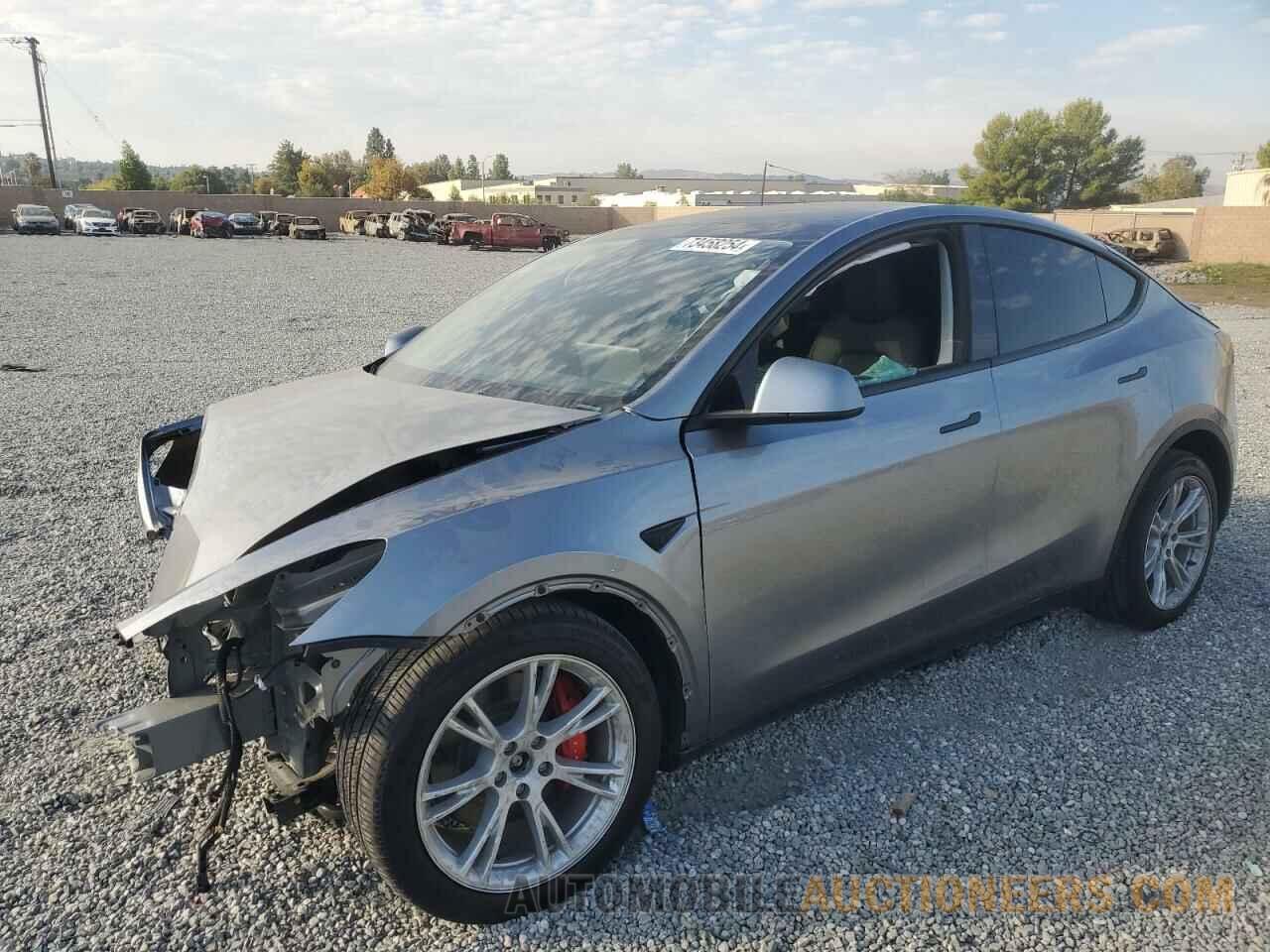 7SAYGDEF5RA289071 TESLA MODEL Y 2024