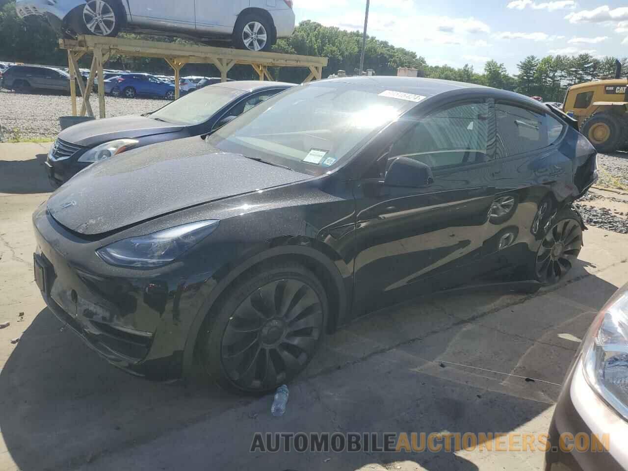 7SAYGDEF5RF022452 TESLA MODEL Y 2024