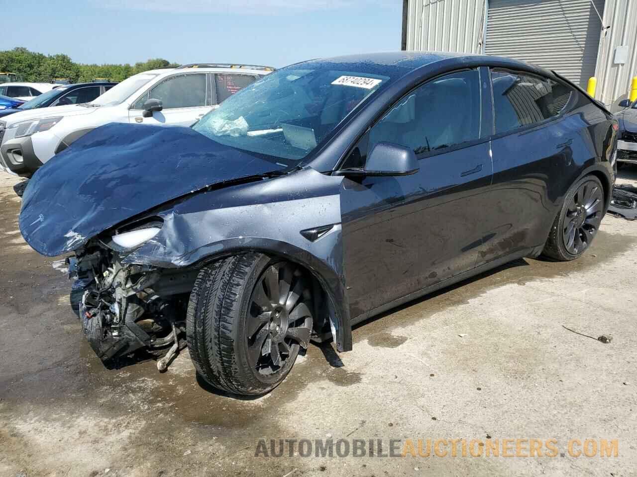 7SAYGDEF5RF038666 TESLA MODEL Y 2024