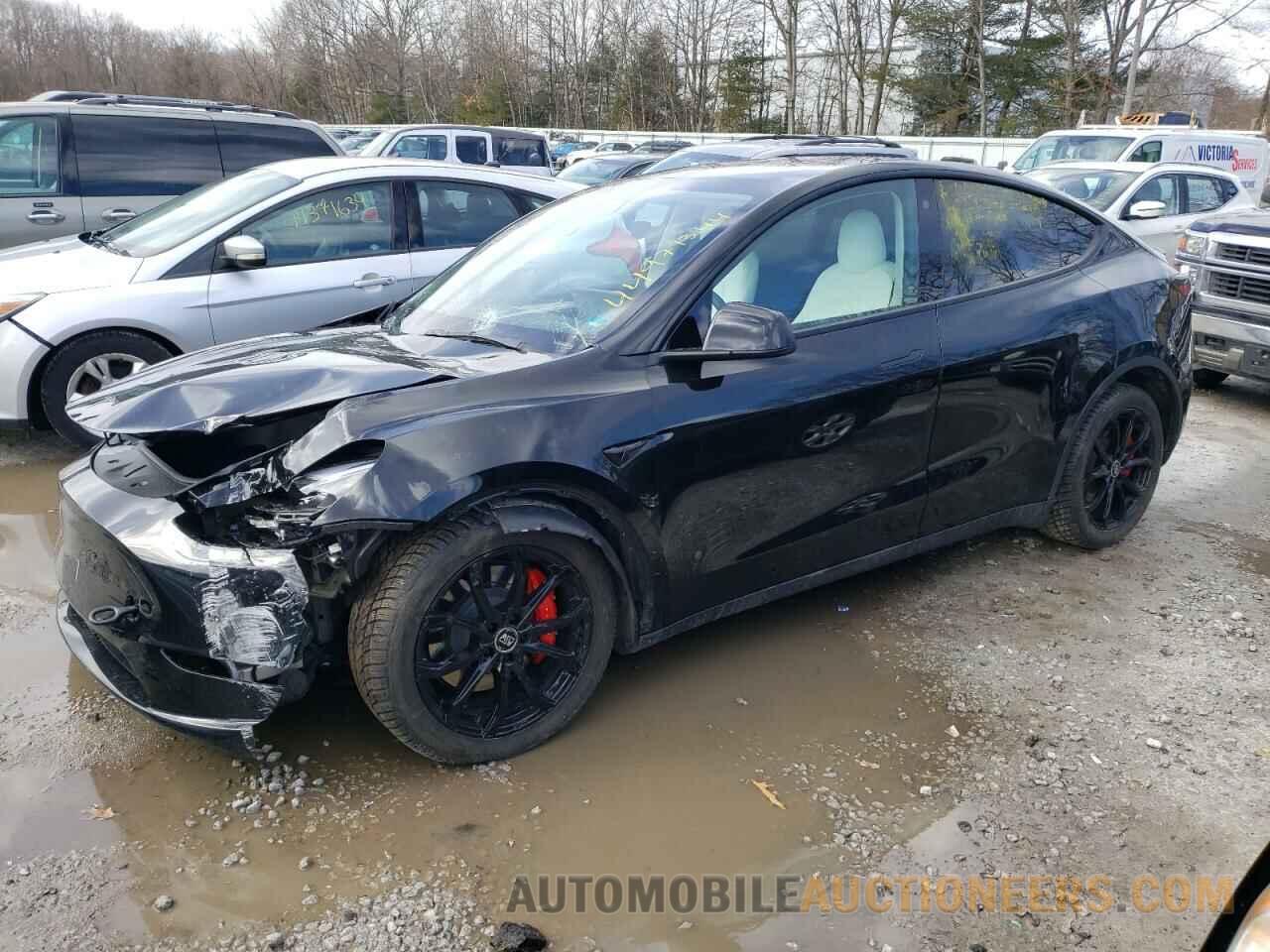 7SAYGDEF6PF611328 TESLA MODEL Y 2023