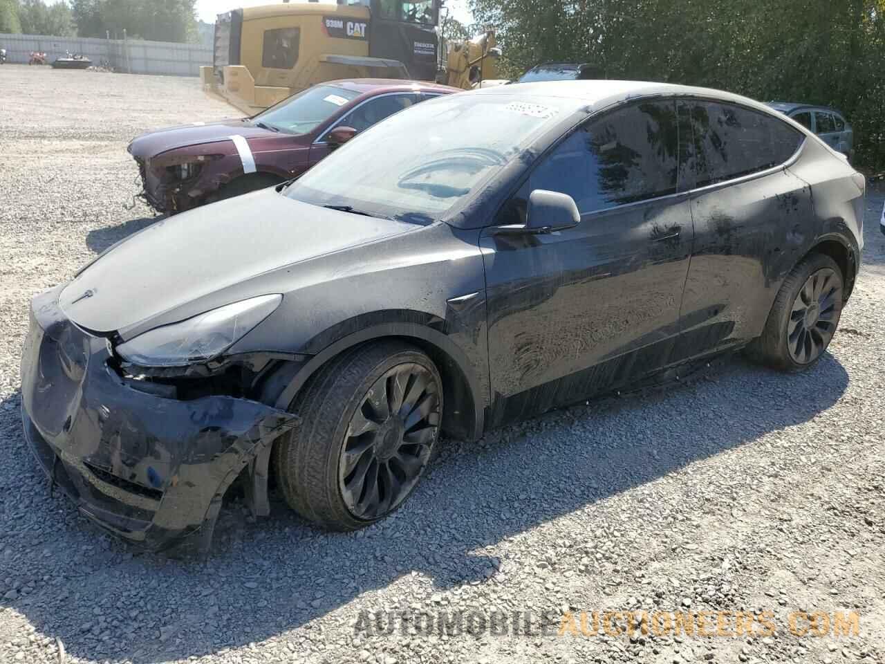 7SAYGDEF6PF699619 TESLA MODEL Y 2023