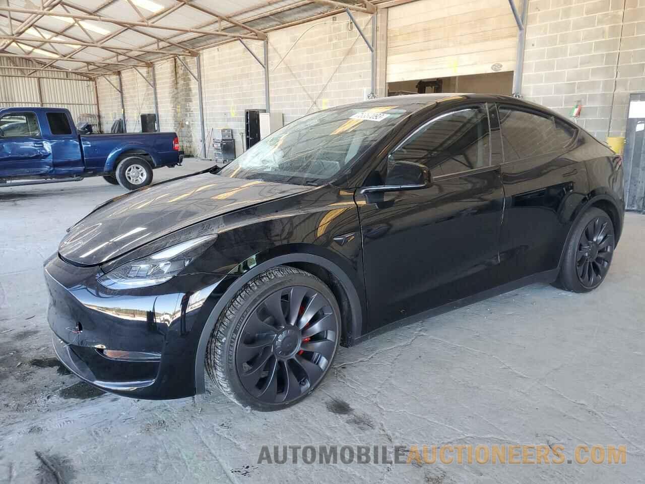 7SAYGDEF6PF702003 TESLA MODEL Y 2023