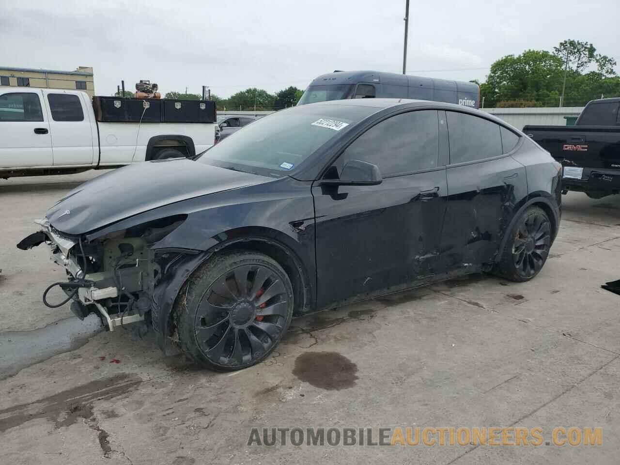 7SAYGDEF6PF748253 TESLA MODEL Y 2023