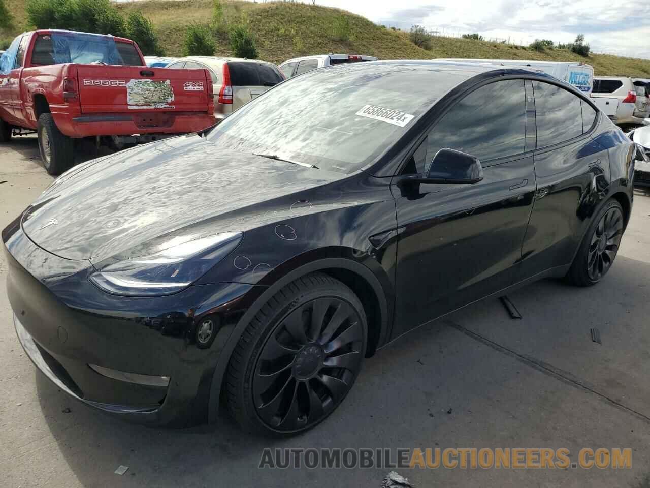 7SAYGDEF6PF829303 TESLA MODEL Y 2023