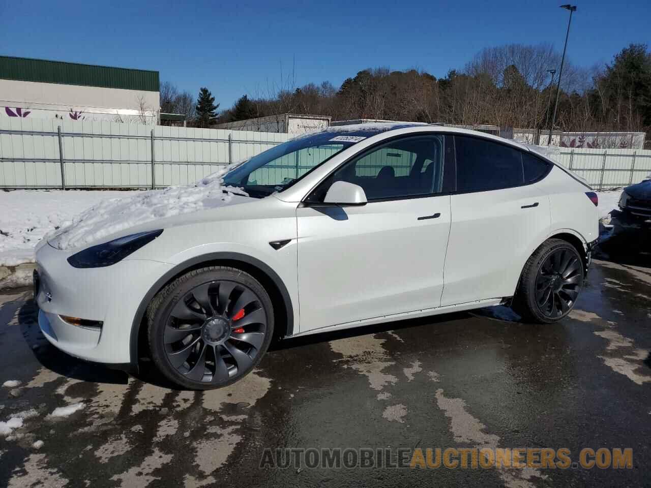 7SAYGDEF6PF833111 TESLA MODEL Y 2023