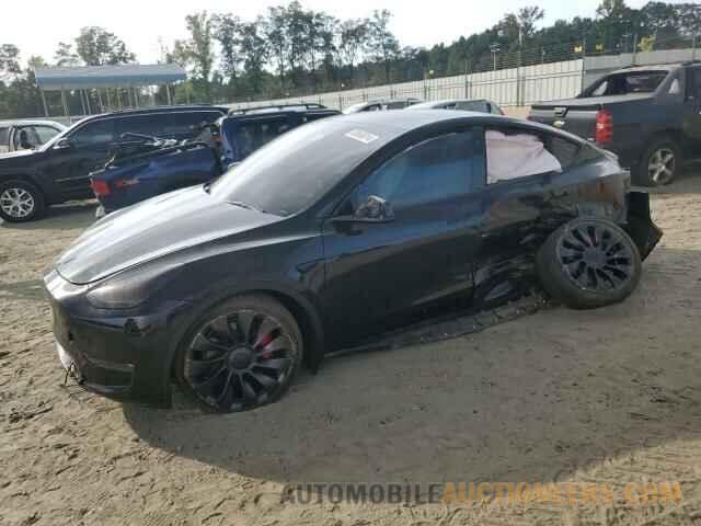 7SAYGDEF6PF957833 TESLA MODEL Y 2023