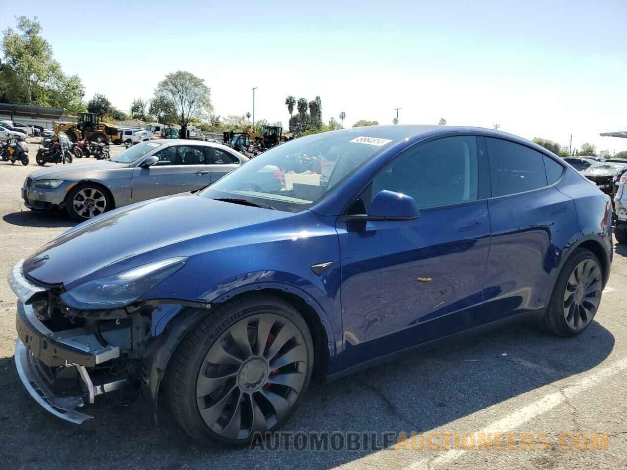 7SAYGDEF6RF036196 TESLA MODEL Y 2024