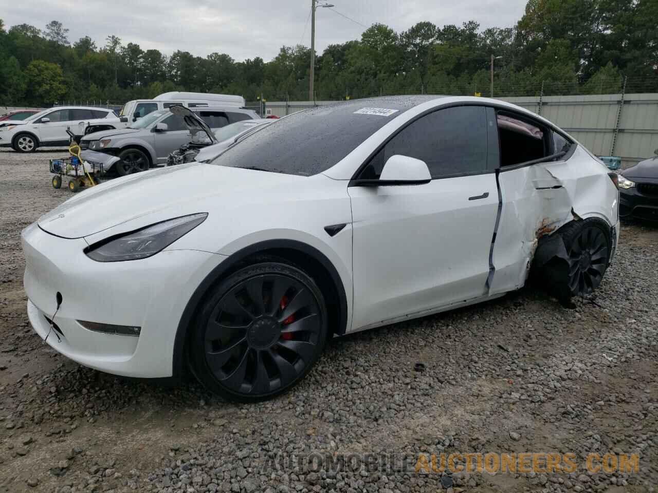 7SAYGDEF6RF051510 TESLA MODEL Y 2024