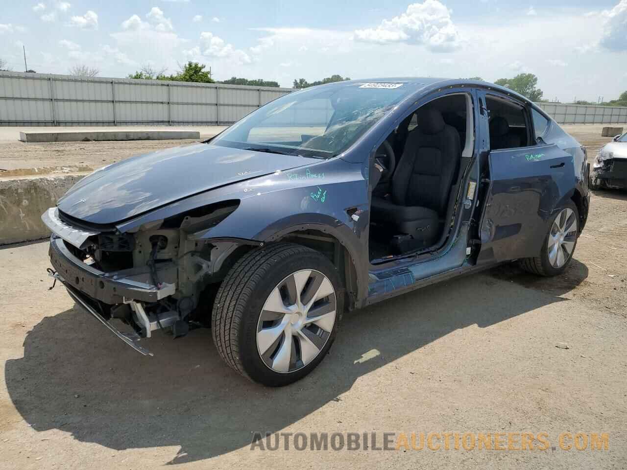 7SAYGDEF7PA049212 TESLA MODEL Y 2023