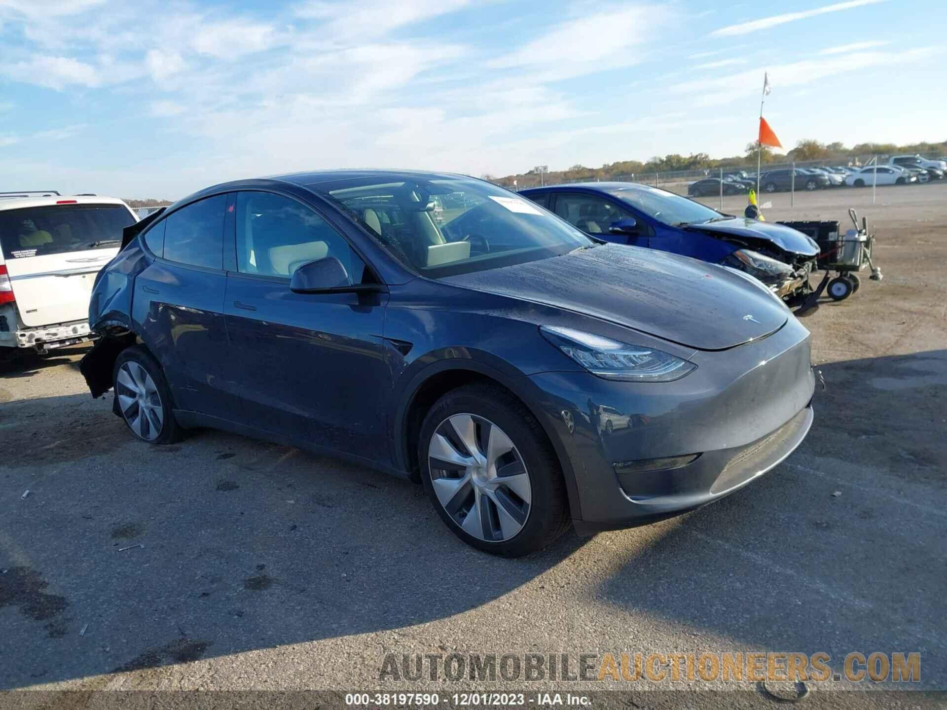 7SAYGDEF7PA049856 TESLA MODEL Y 2023