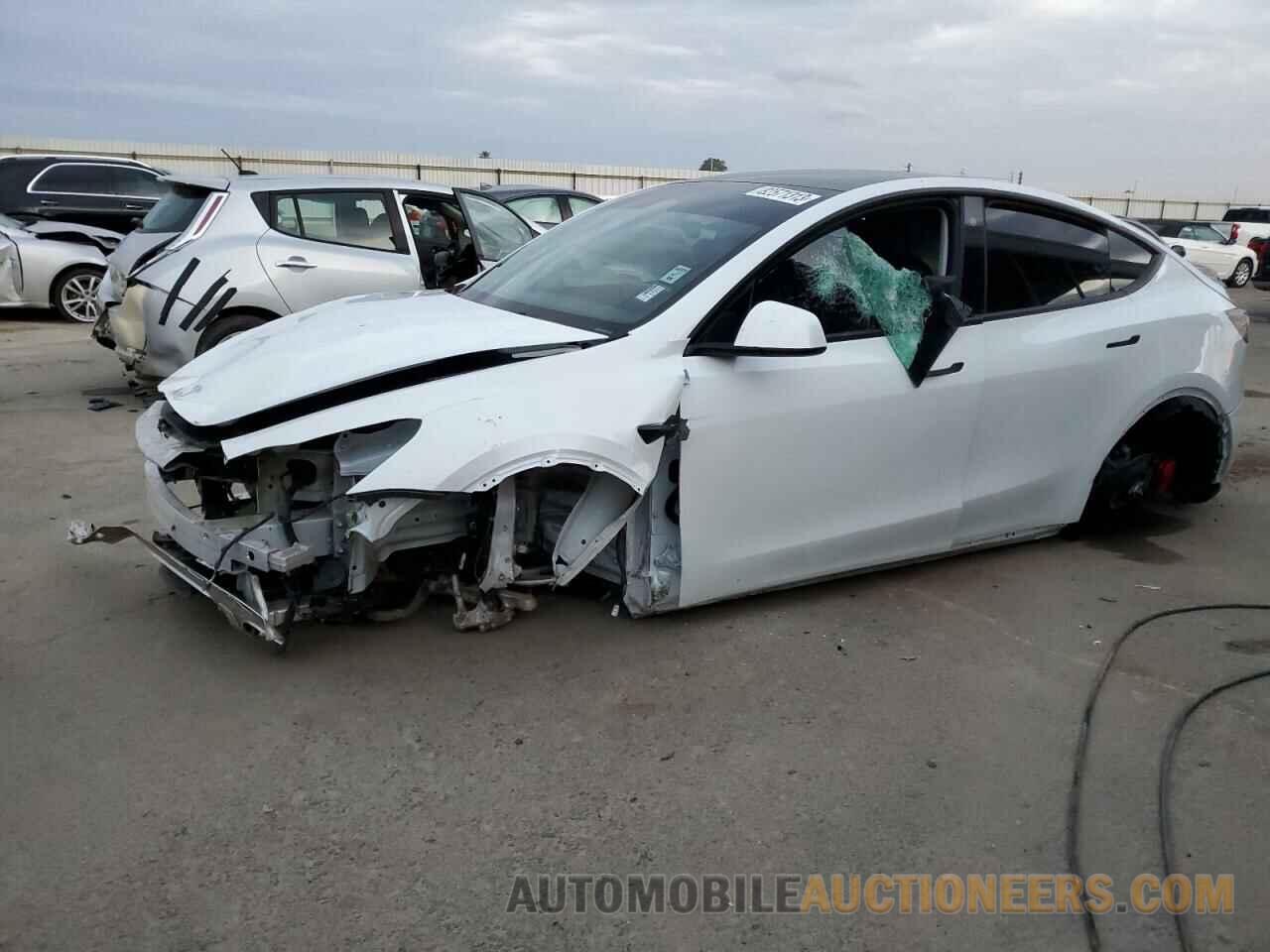 7SAYGDEF7PF607062 TESLA MODEL Y 2023