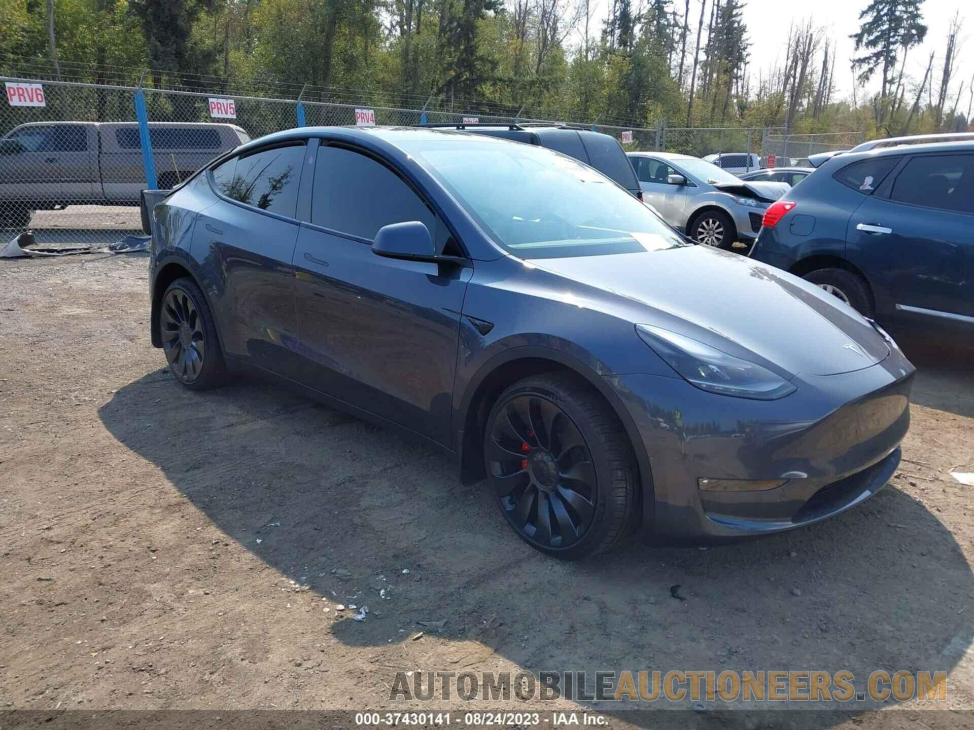 7SAYGDEF7PF803227 TESLA MODEL Y 2023