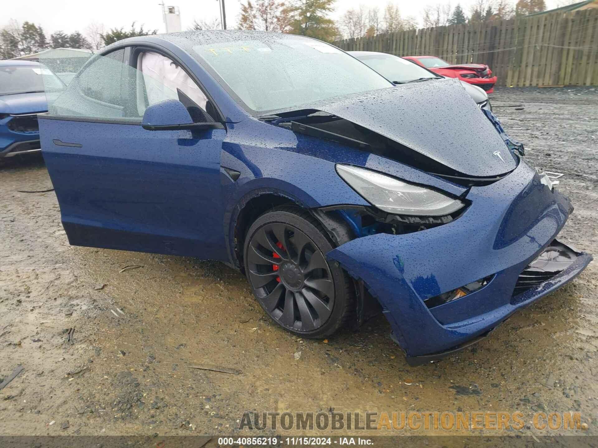 7SAYGDEF7PF828919 TESLA MODEL Y 2023