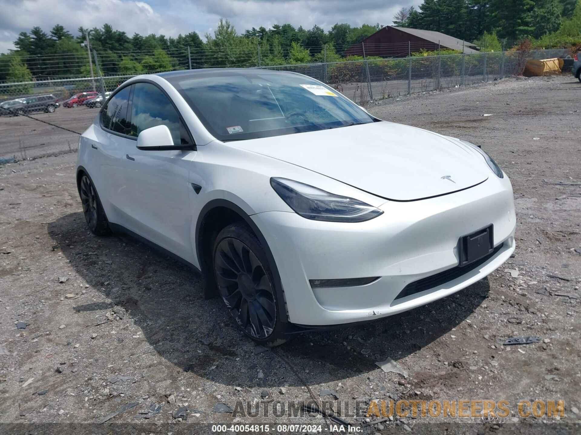 7SAYGDEF7PF833067 TESLA MODEL Y 2023