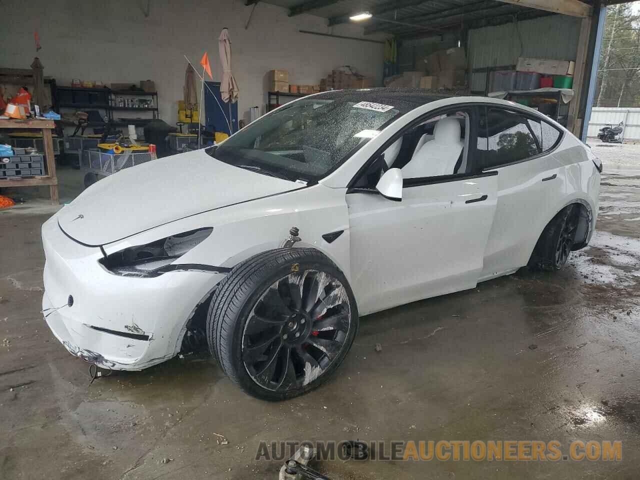 7SAYGDEF7PF834476 TESLA MODEL Y 2023