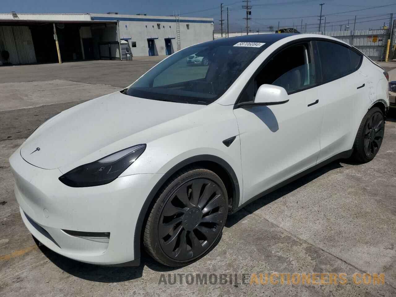 7SAYGDEF7PF858597 TESLA MODEL Y 2023