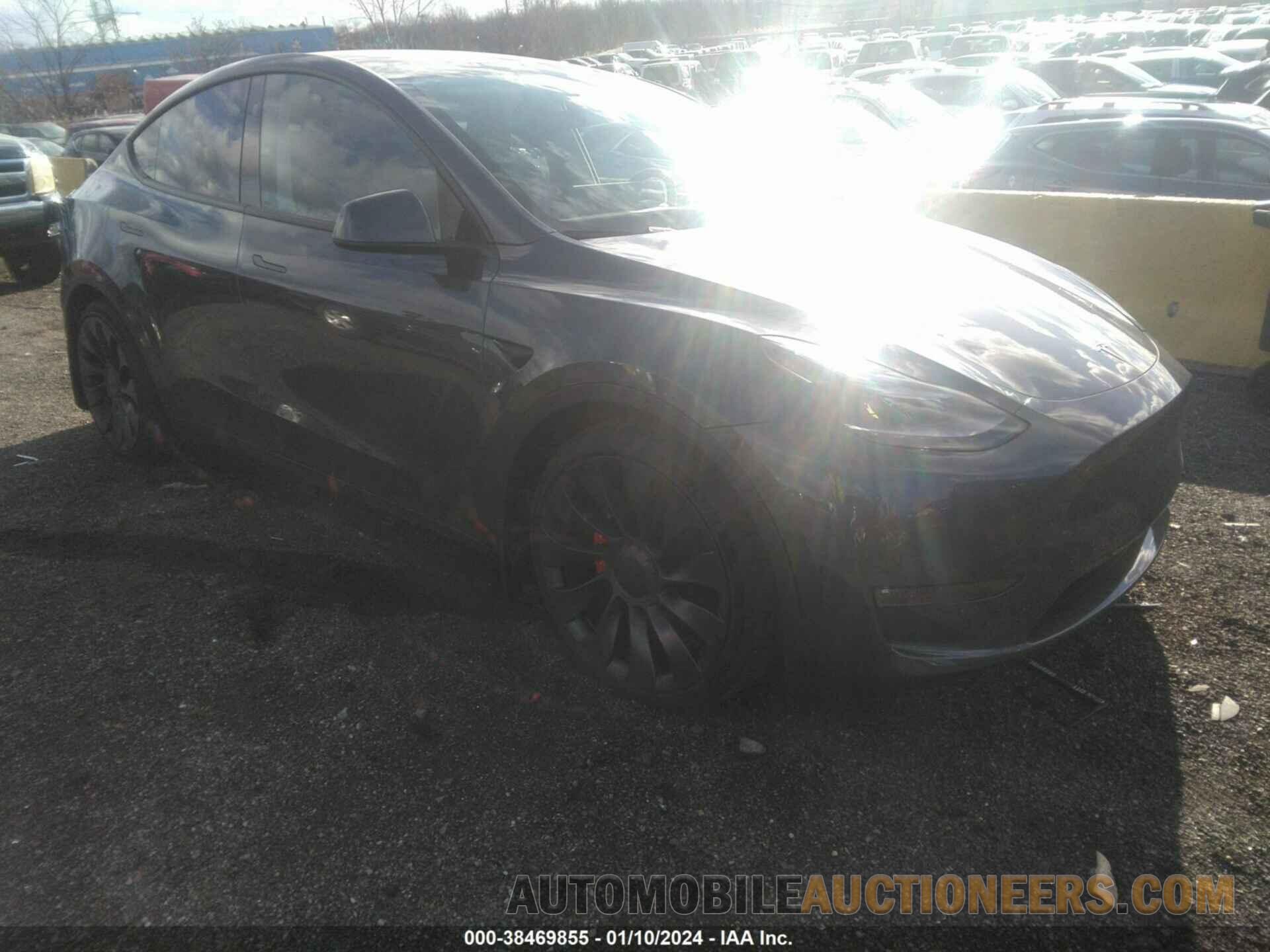 7SAYGDEF7PF863394 TESLA MODEL Y 2023