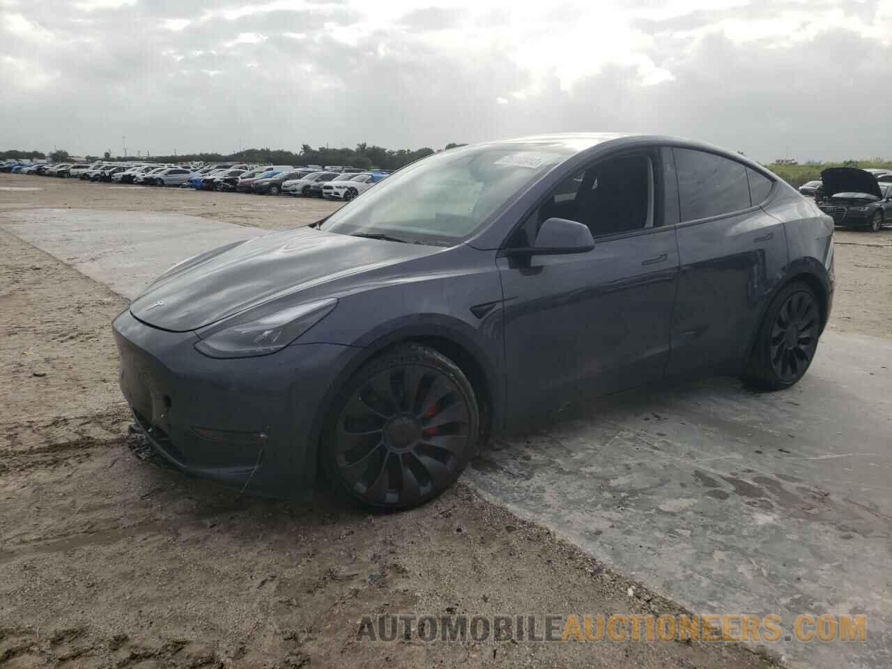 7SAYGDEF7PF864495 TESLA MODEL Y 2023