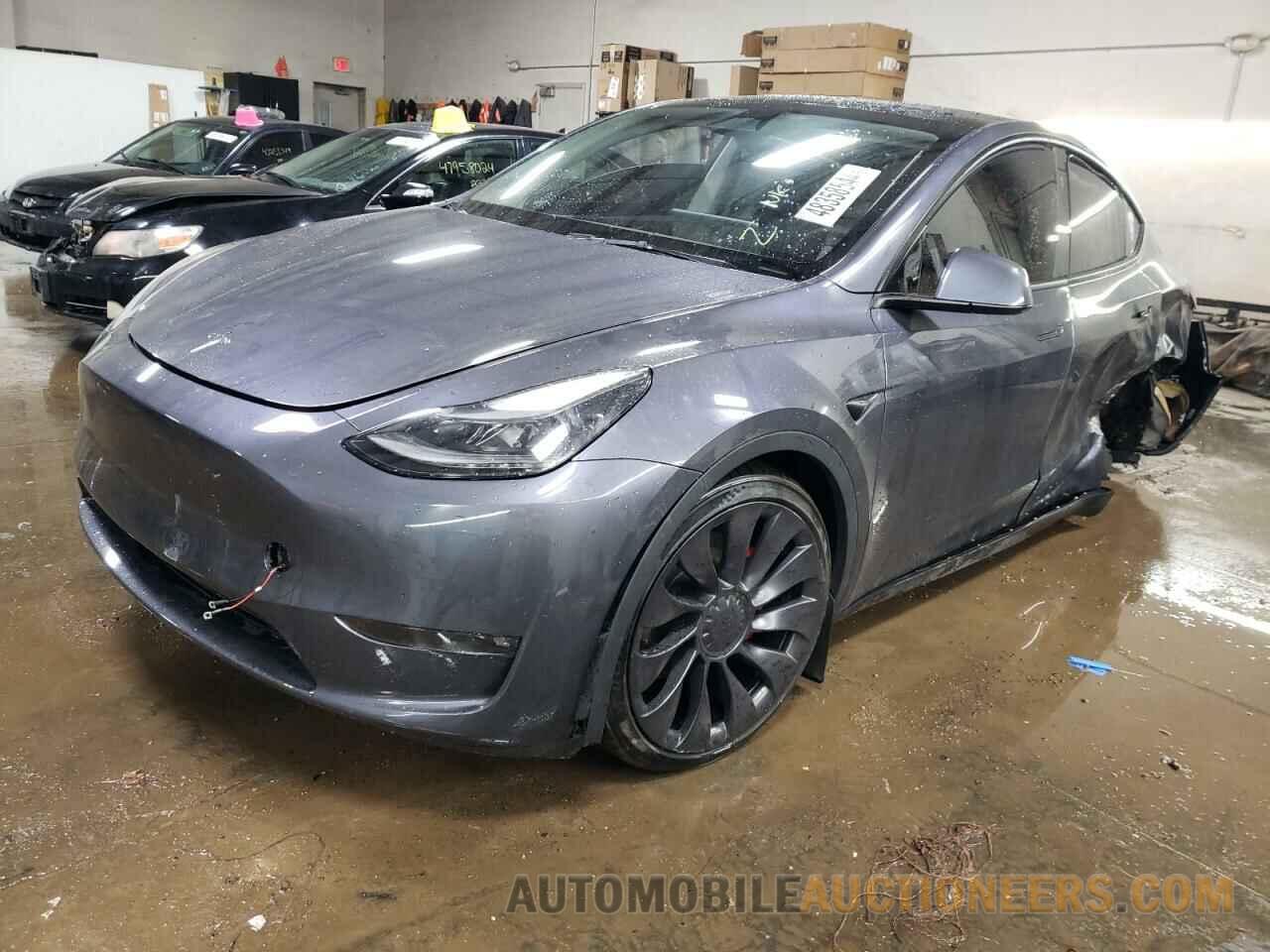 7SAYGDEF7PF879238 TESLA MODEL Y 2023