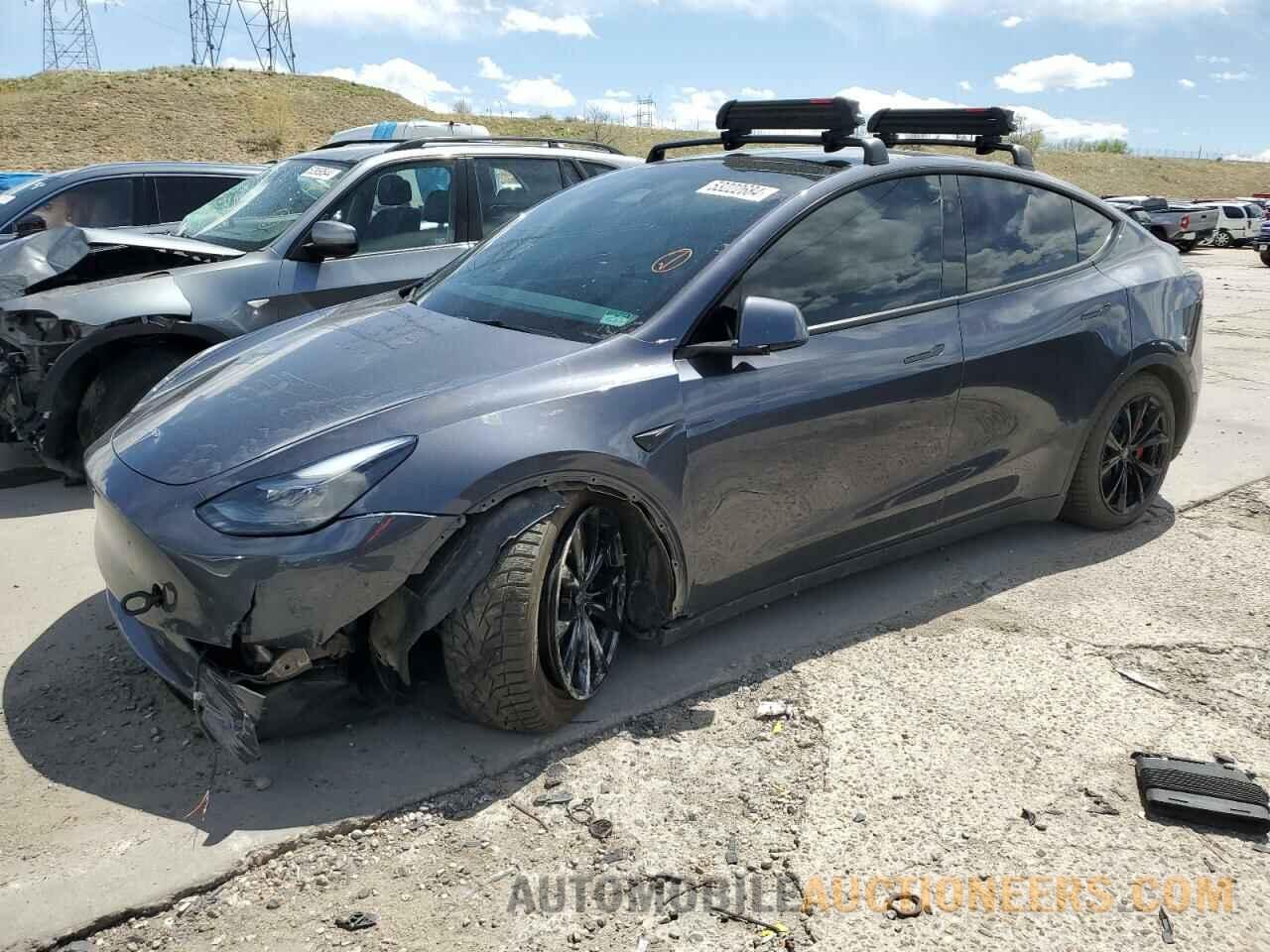 7SAYGDEF7PF892118 TESLA MODEL Y 2023