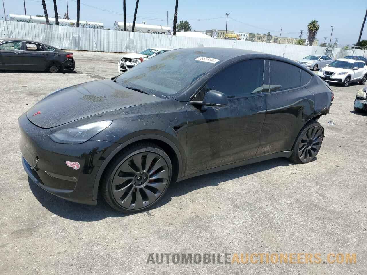 7SAYGDEF7PF904395 TESLA MODEL Y 2023