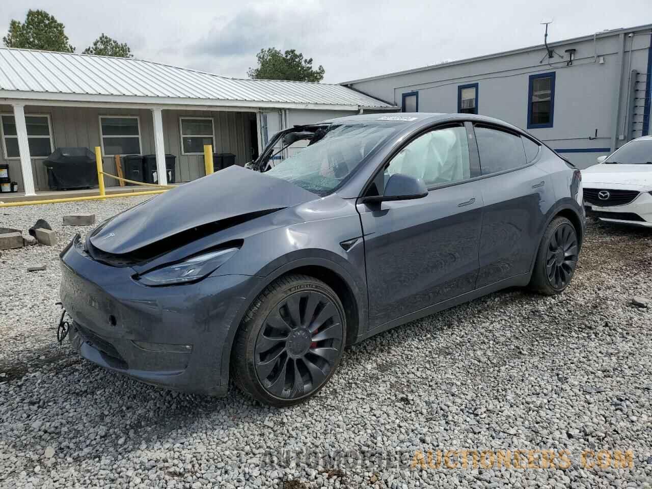 7SAYGDEF7PF912206 TESLA MODEL Y 2023