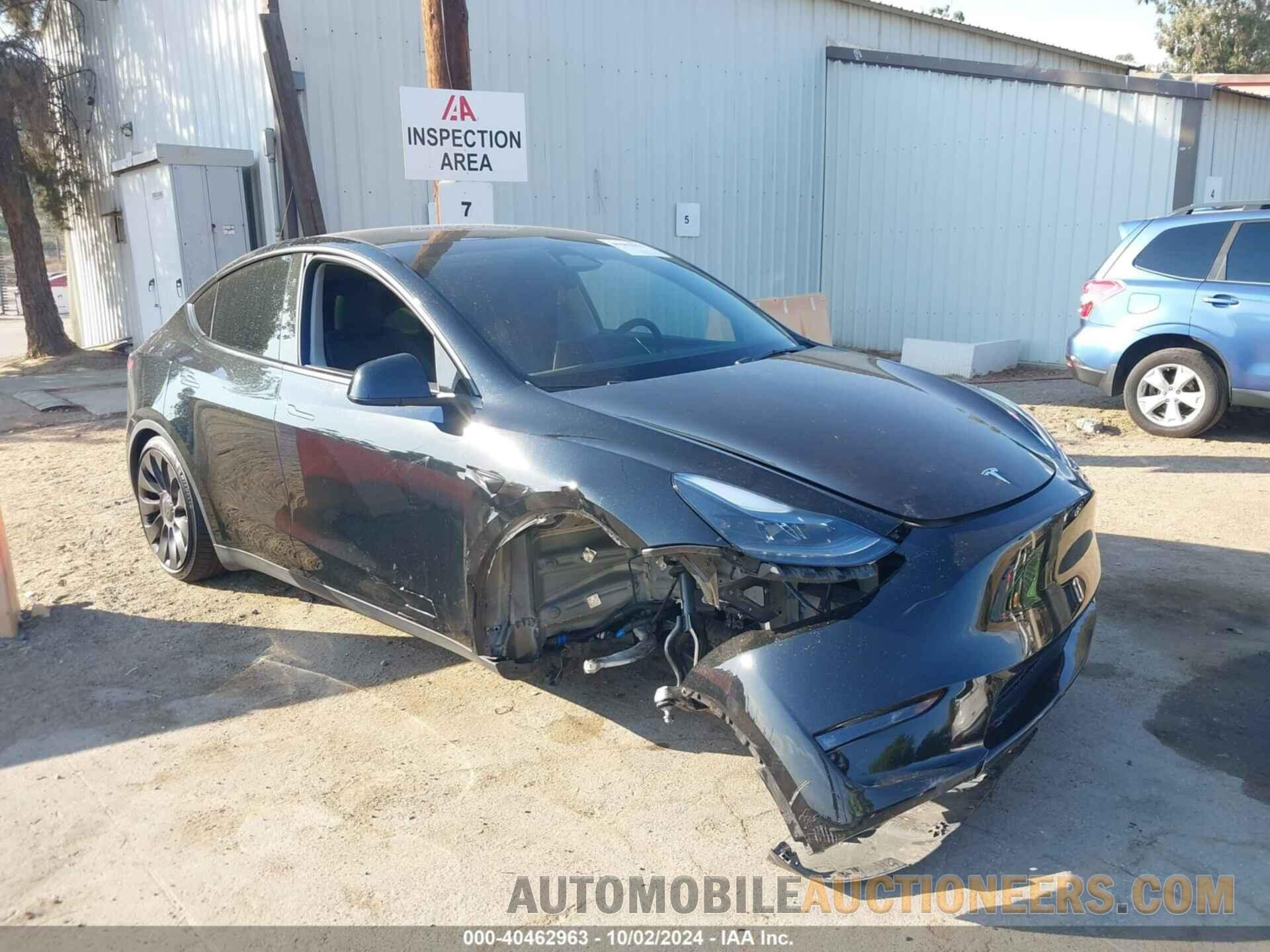 7SAYGDEF7PF914151 TESLA MODEL Y 2023