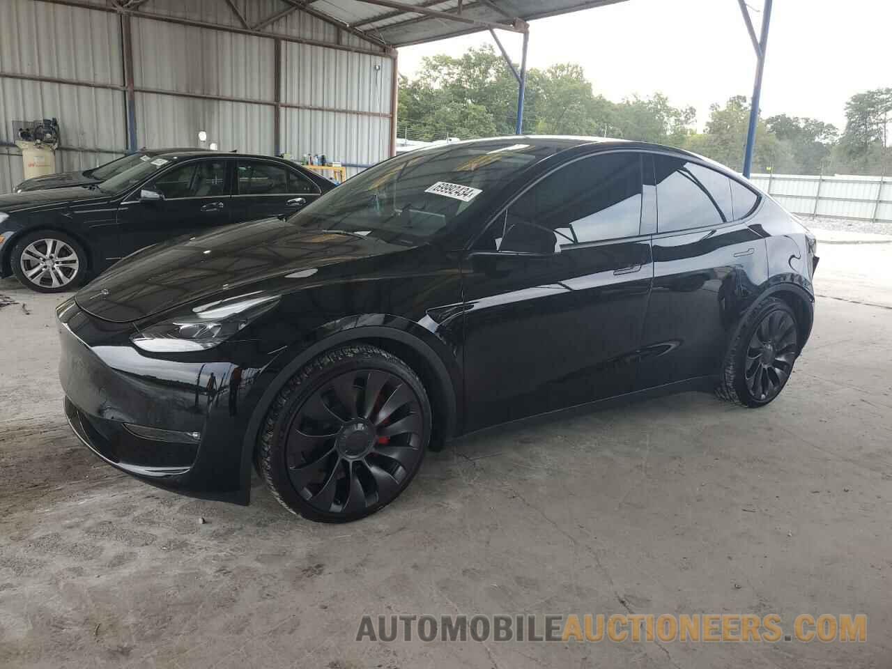 7SAYGDEF7PF942838 TESLA MODEL Y 2023