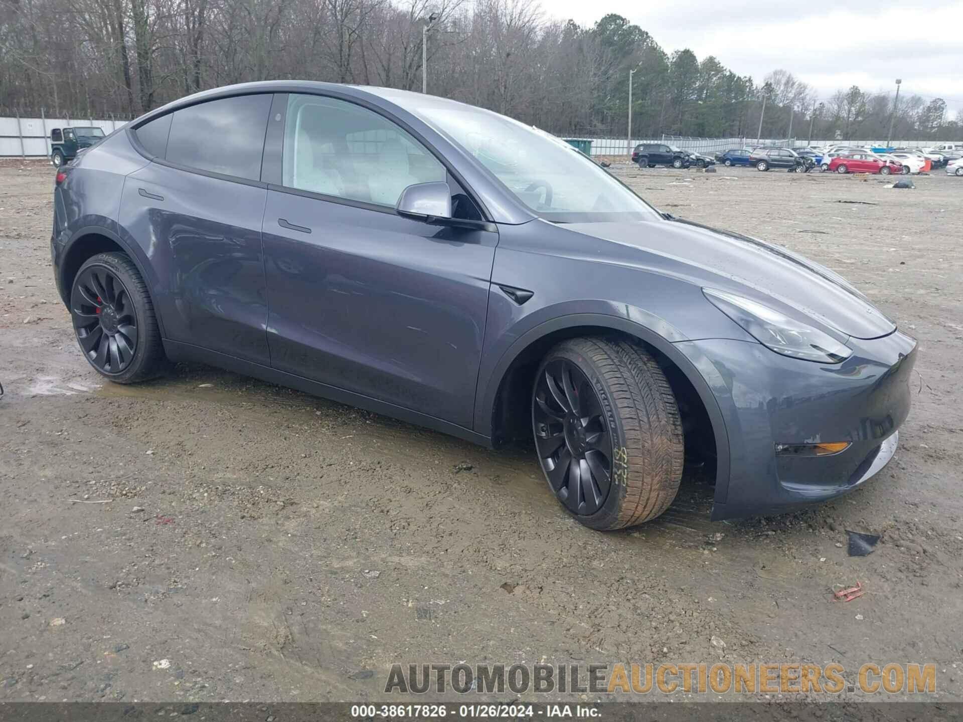 7SAYGDEF7PF960305 TESLA MODEL Y 2023