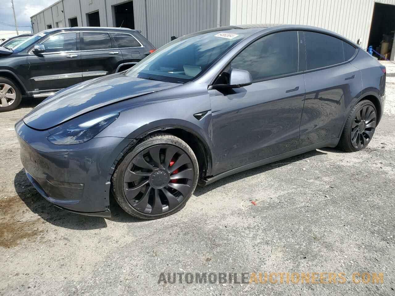 7SAYGDEF7PF961177 TESLA MODEL Y 2023